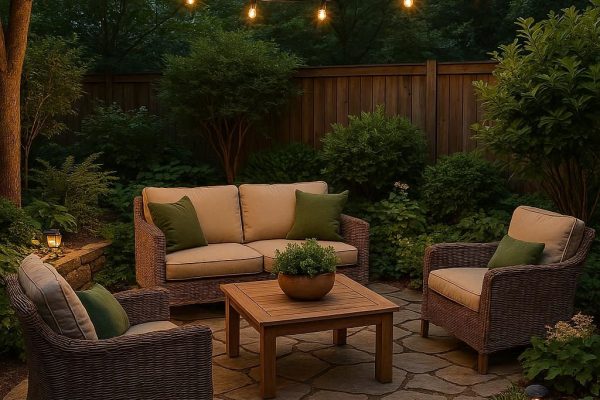 Transform Your Backyard: 7 Inspiring Landscape Ideas for a Personal Oasis