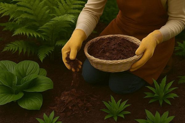 Shade Gardens: Inspiring Ideas & Design for Cool, Relaxing Outdoor Spaces