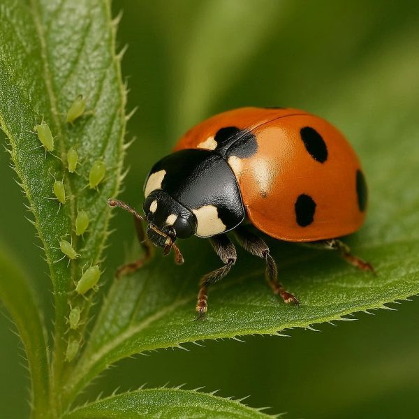 A Gardener’s Guide to Smart Pest Control: Organic Solutions for a Healthy Garden