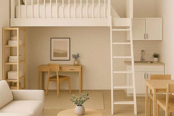 Small Space Solutions: Big Ideas for Maximizing Your Compact Home