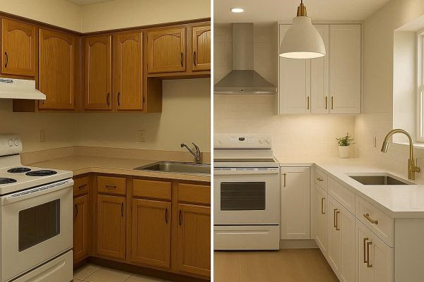 Kitchen Remodel & Repair: Transform Your Cooking Space with Practical DIY Solutions