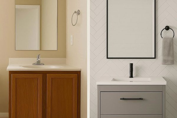 Bathroom Remodel & Repair: Create Your Sanctuary with Practical DIY Solutions