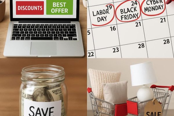 Smart Shopping: How to Find the Best Sales & Deals for Your Home and Garden