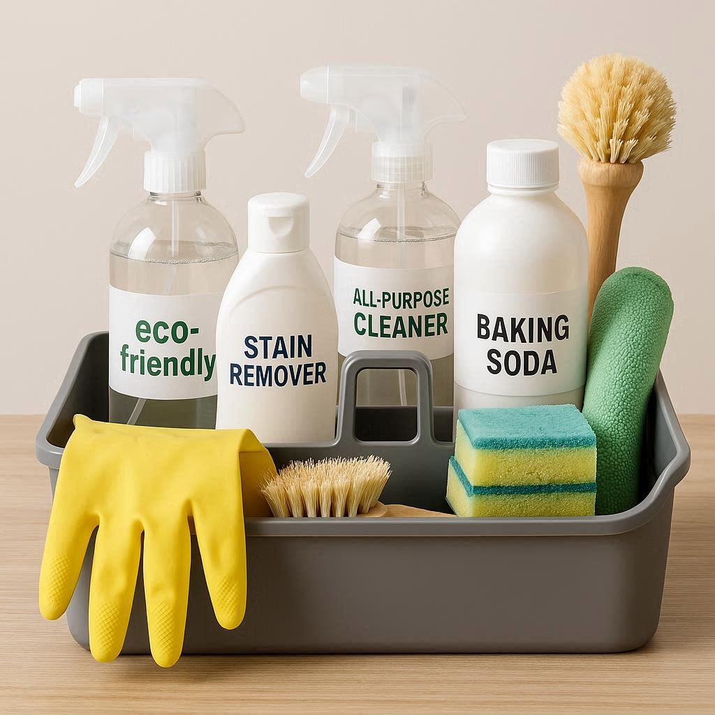 Effective cleaning and laundry products for 2026 featuring eco-friendly options and proven performers