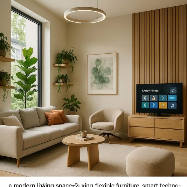 Home Trends 2026: The Future of Living Spaces Unveiled
