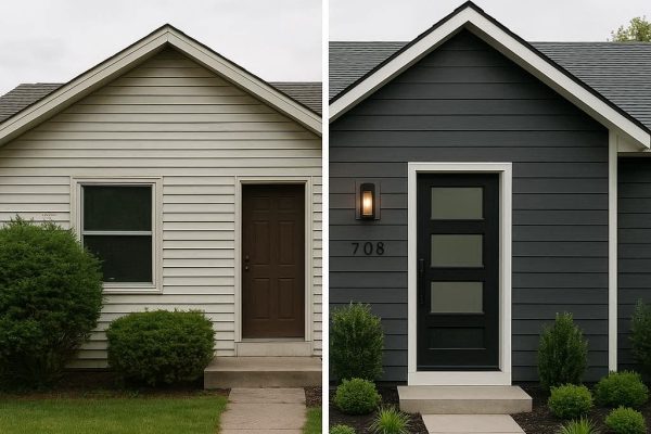 Exterior Remodel: Boost Curb Appeal and Function with These 7 Transformative Projects