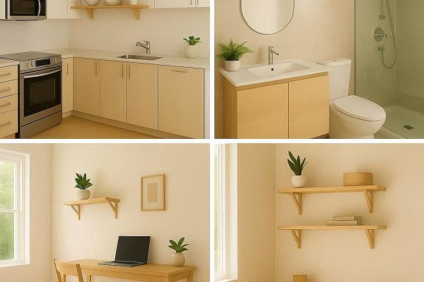 Minimalist Home Tour: Scandinavian-Inspired Serene Spaces