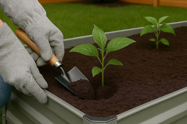 How to Start a Garden from Scratch: A Step-by-Step Planning Guide