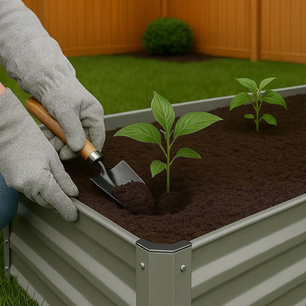 how to start a garden from scratch, beginner gardening guide, garden planning step by step, backyard garden setup for beginners, starting a vegetable garden from scratch, DIY garden planning guide