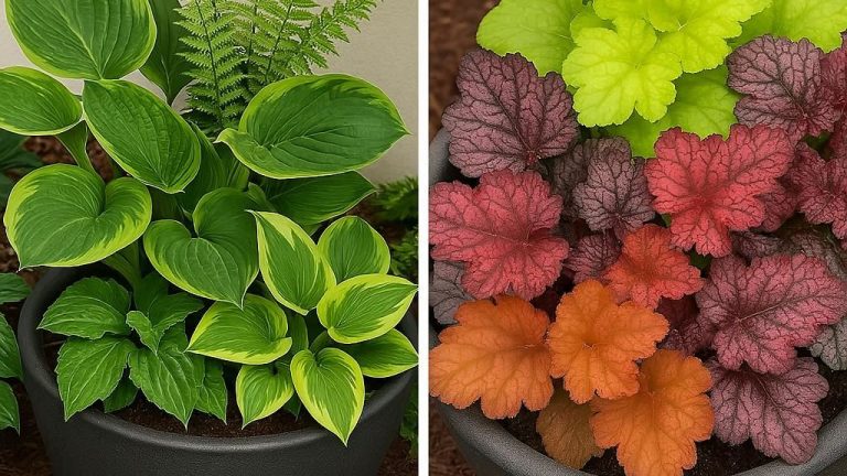 best plants for shady container gardens, shade-tolerant container plants, container gardening for low light, low-light patio plant ideas, DIY shady container garden, affordable shade garden plants, creative shady container arrangements