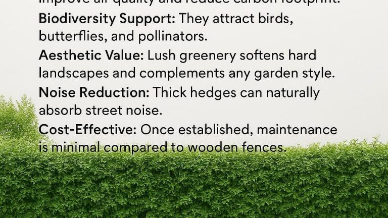 privacy landscaping ideas, natural fencing, backyard privacy landscaping, evergreen hedge plants, bamboo privacy screen, flowering shrubs, vertical garden fence, low-maintenance natural fence