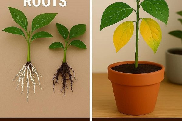 Root Rot: Signs, Causes, and How to Save Your Plant
