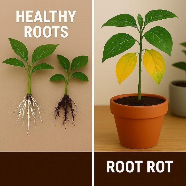 Rooted Or Rotted Root Rot: Signs, Causes, and How to Save Your Plant - Gardeners Idea