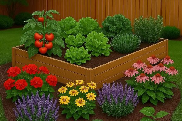 How to Draw a Garden Layout Plan for Your Backyard: Step-by-Step Guide