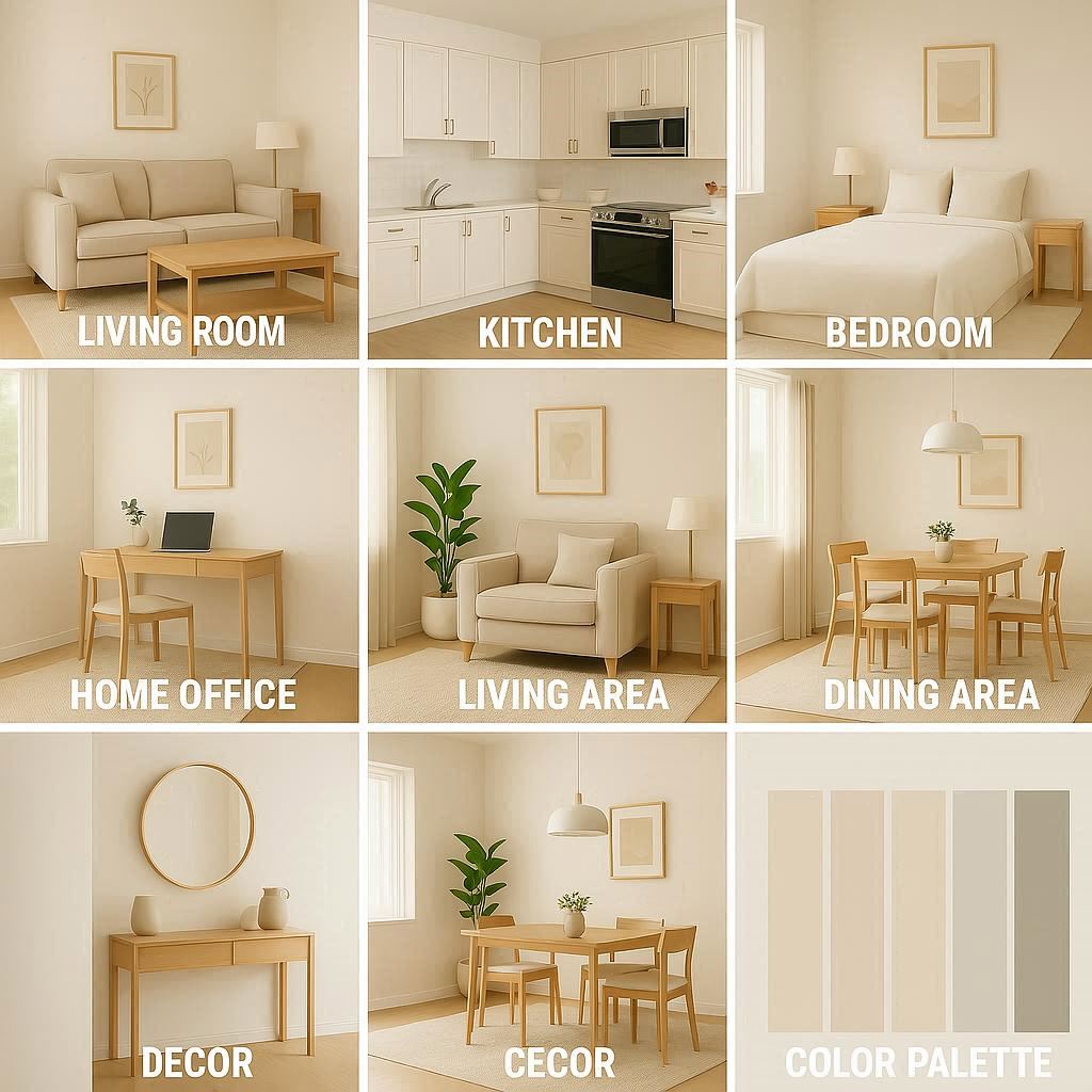 minimalist home design principles, clutter-free home tips, budget-friendly minimalist decor, minimalist interior design ideas, simple home design inspiration, minimalist living space ideas