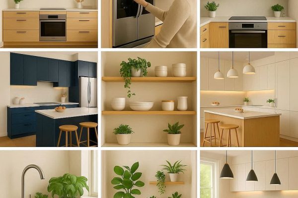 Modern Kitchen Design Trends for 2026: Innovative and Stylish Ideas